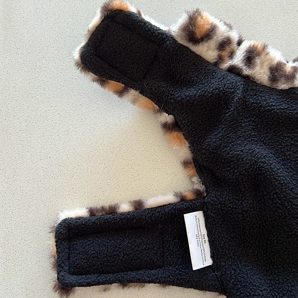 Fabdog Leopard Jacket - Picture 11 of 14